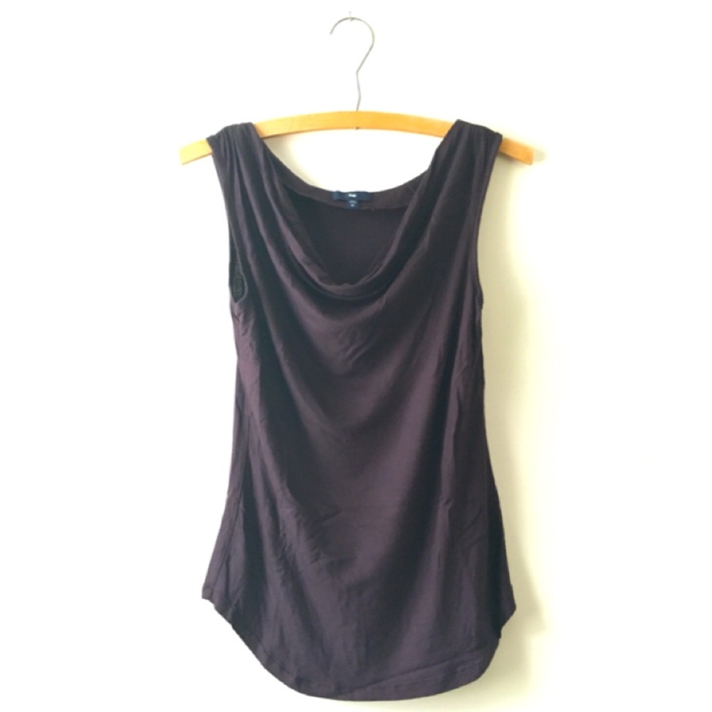 Plum Blouse